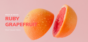Ruby Grapefruit grows in all Australian climates and on your Fruit Salad Tree!