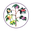 Fruit Salad Trees logo