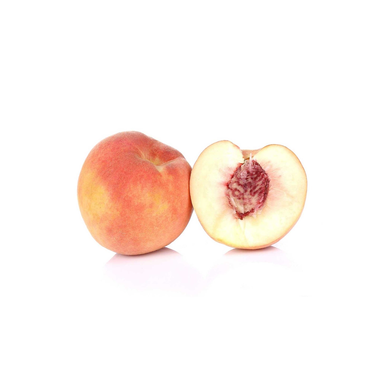 White Nectarine fruit tree for sale with Australia wide delivery