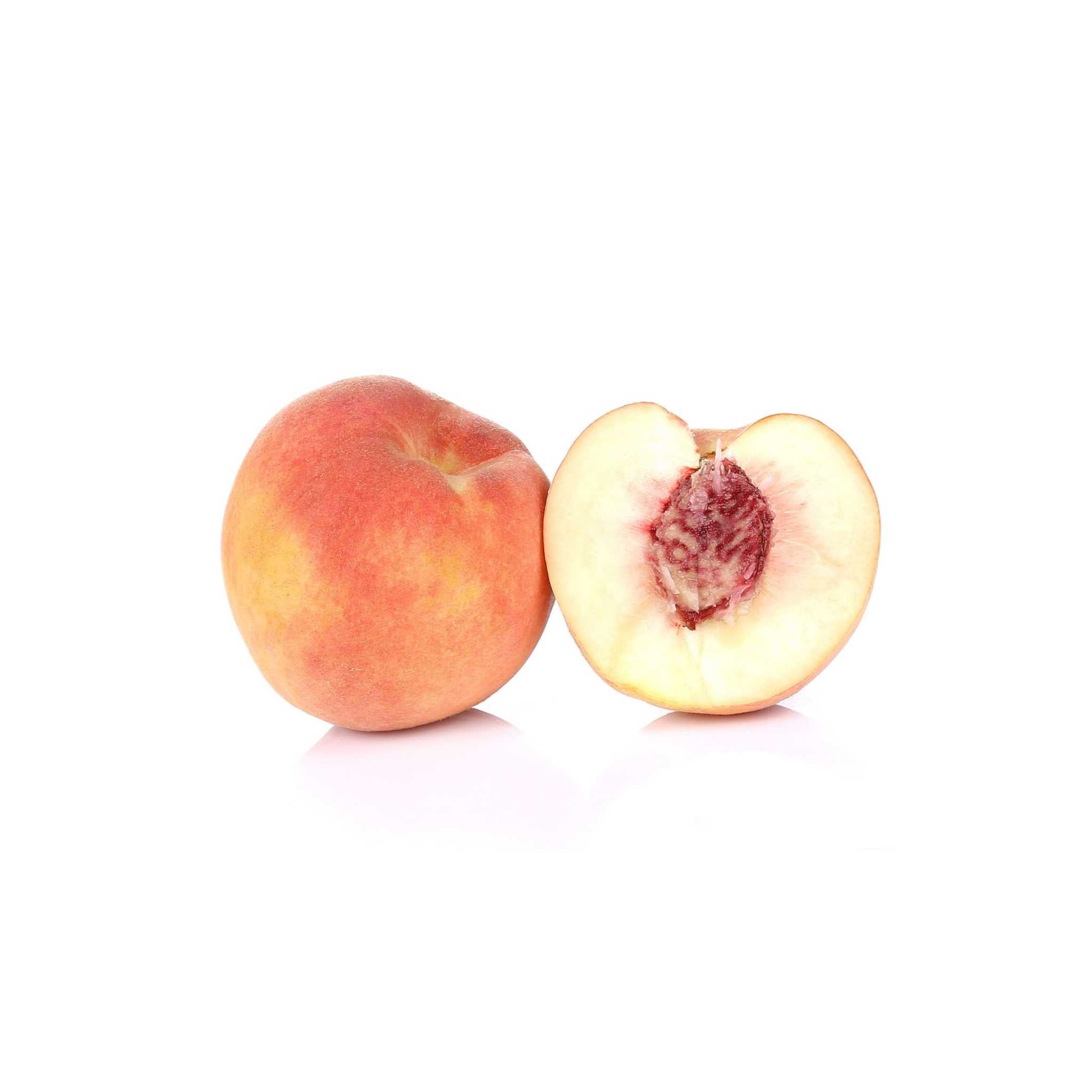 White Nectarine fruit tree for sale with Australia wide delivery