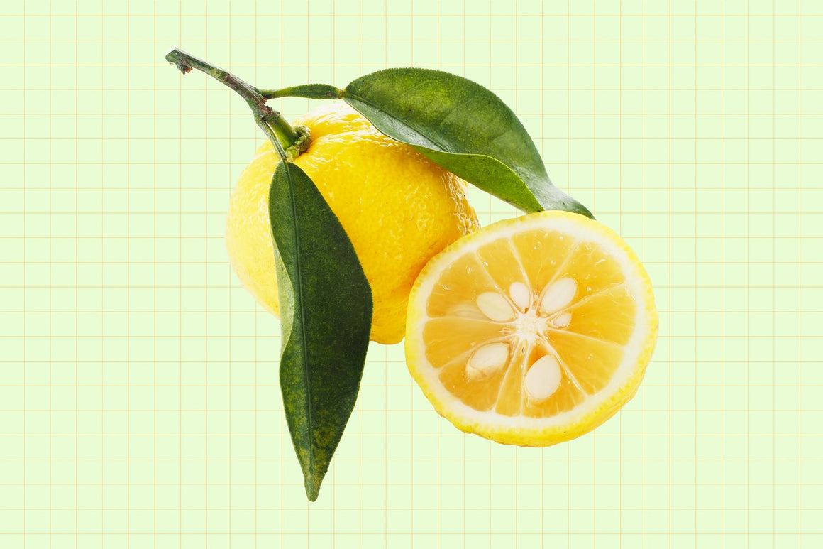 Lemon + Lemon